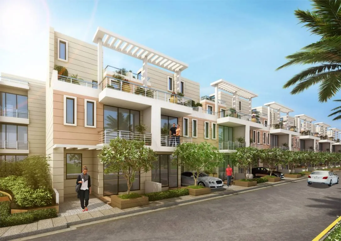 Amrapali Dream Valley Villas 3, 4, 5 BHK Villas on Rent in Techzone 4 Noida Extension