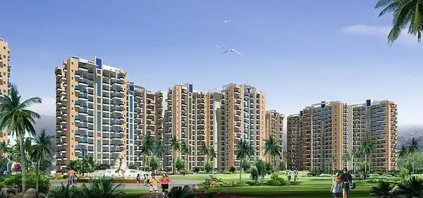 Amrapali La Residentia 2, 3, 4 BHK Flats in Techzone 4 Noida Extension
