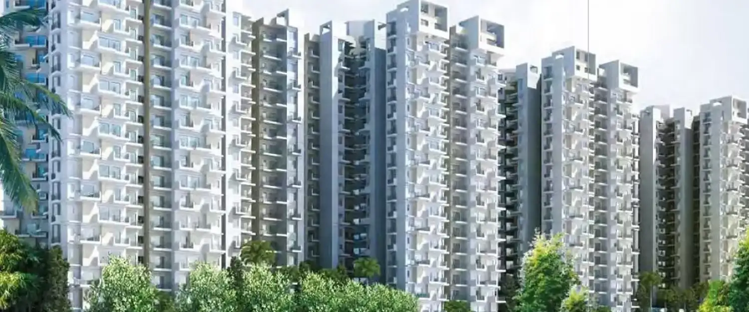 Amrapali O2 Valley 2, 3 BHK Flats in Techzone 4 Noida Extension
